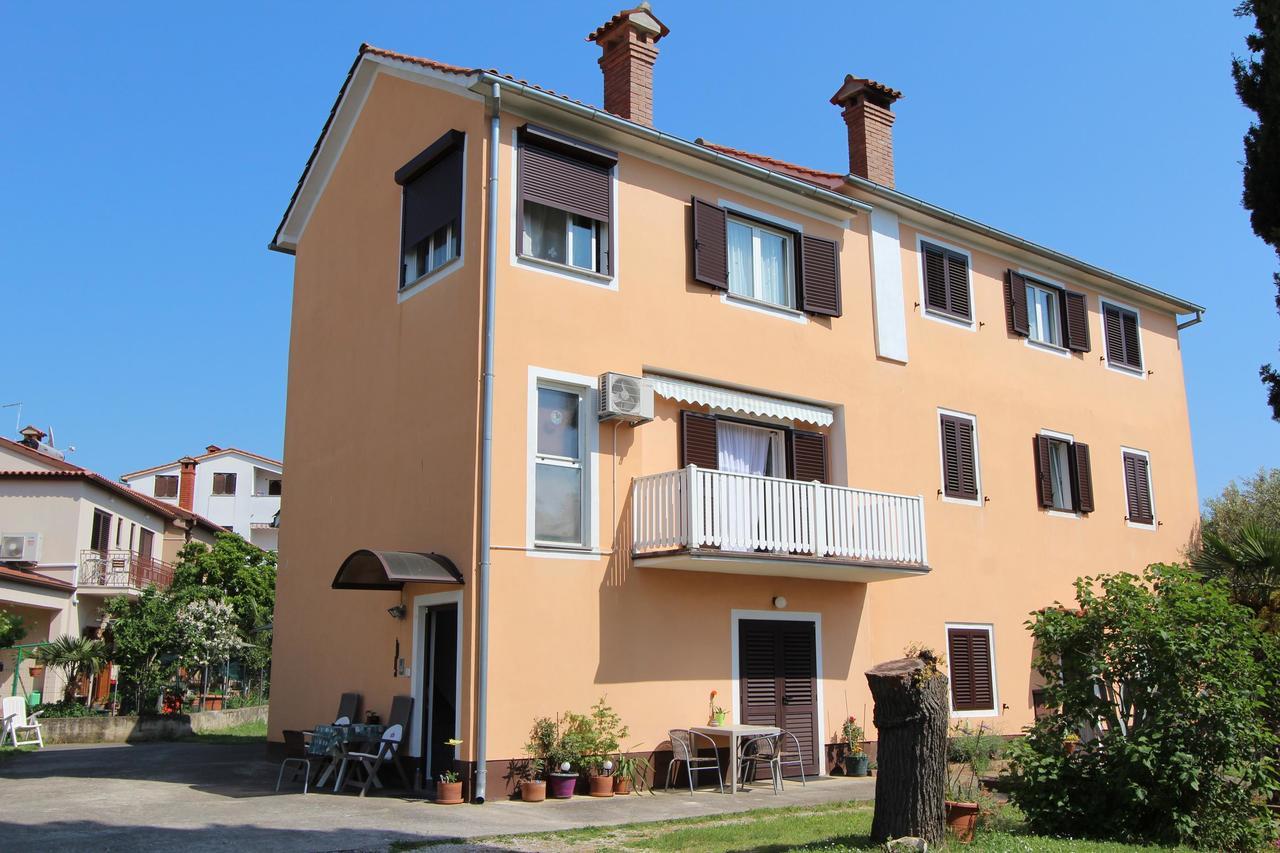 Apartments Rosanna Rovinj Ngoại thất bức ảnh
