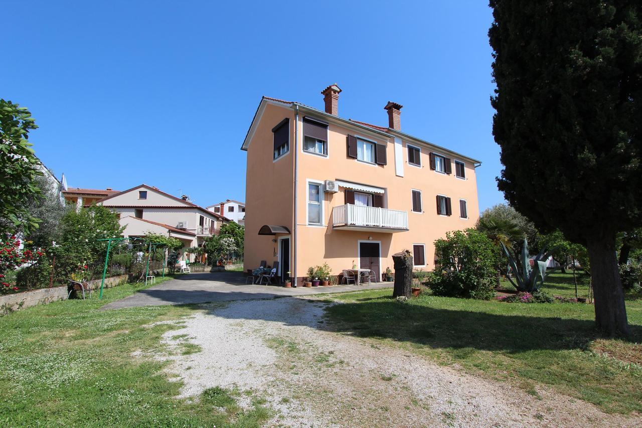Apartments Rosanna Rovinj Ngoại thất bức ảnh
