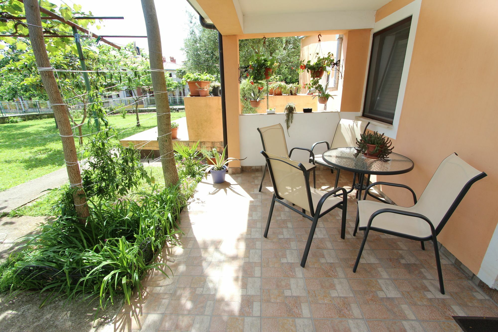 Apartments Rosanna Rovinj Ngoại thất bức ảnh
