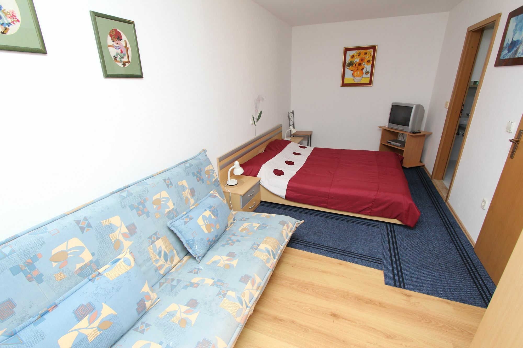Apartments Rosanna Rovinj Ngoại thất bức ảnh