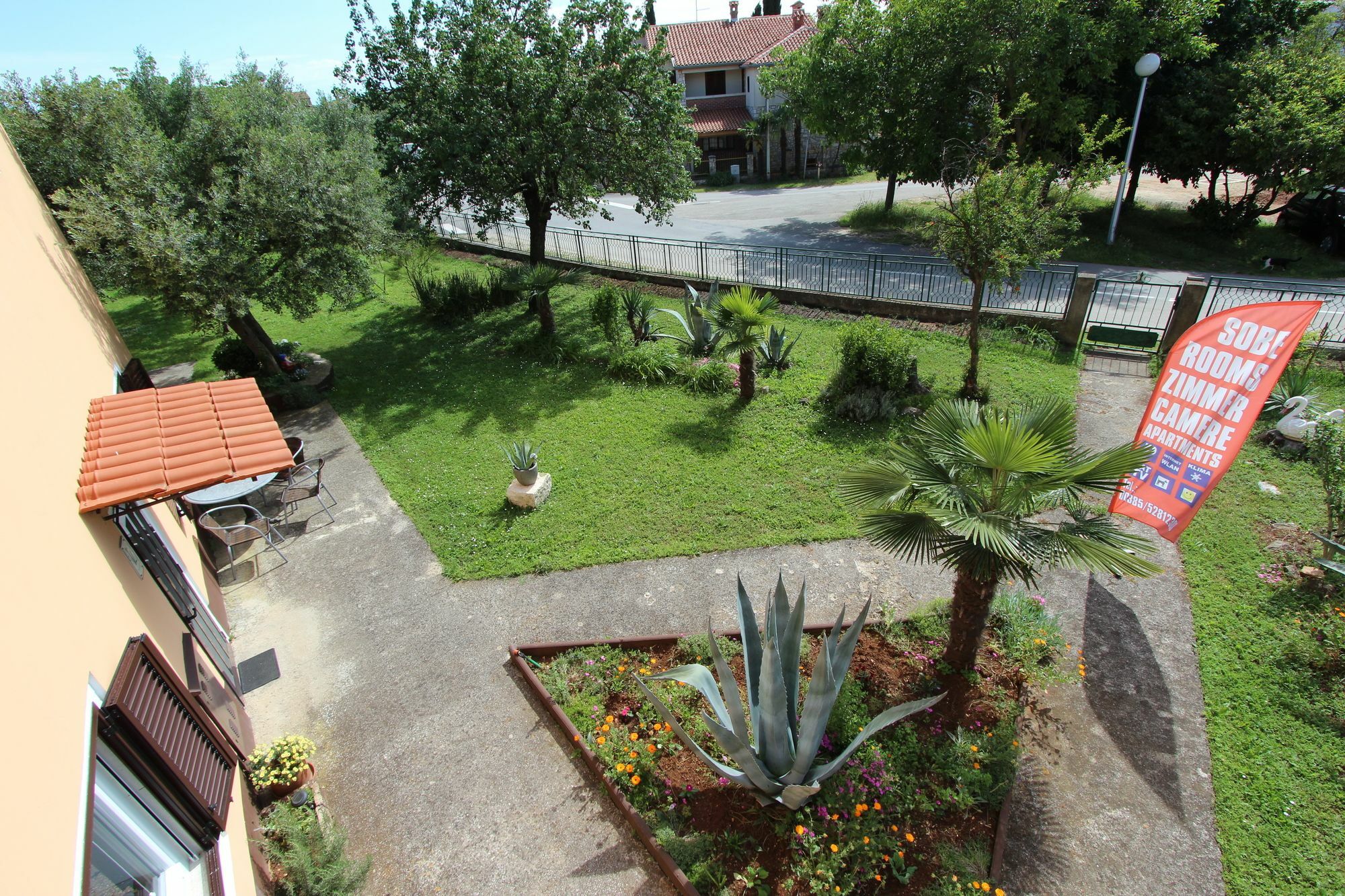 Apartments Rosanna Rovinj Ngoại thất bức ảnh