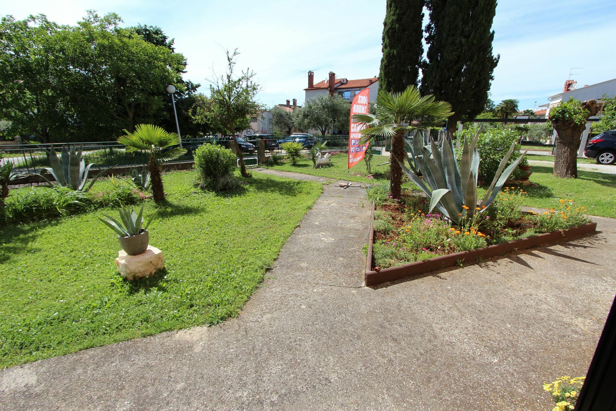 Apartments Rosanna Rovinj Ngoại thất bức ảnh